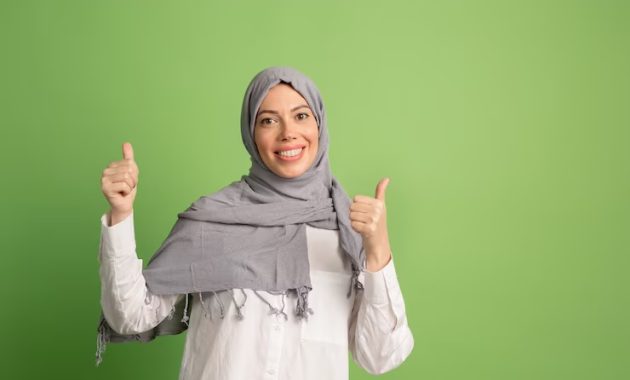 Tips Menyimpan Jilbab Zipper