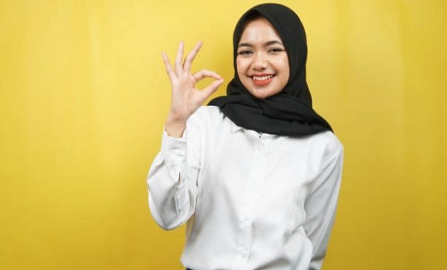 Hijab yang Cocok untuk Foto KTP