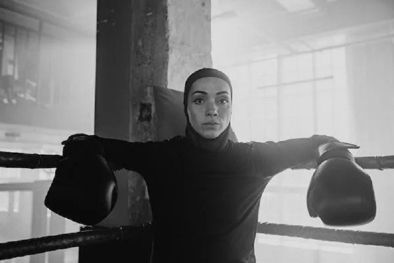 Tips Memilih Hijab Olahraga